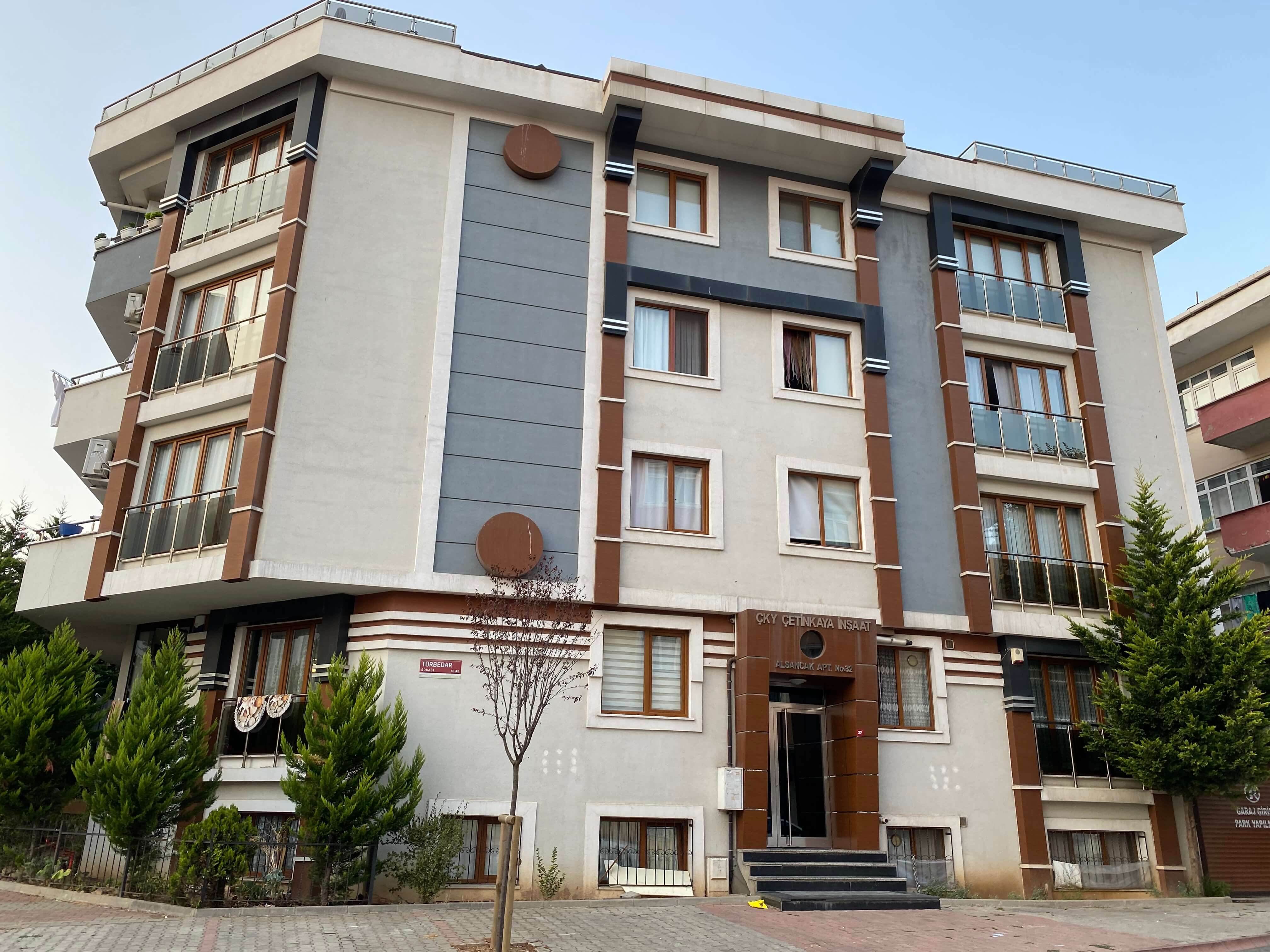 Alsancak Apartmanı