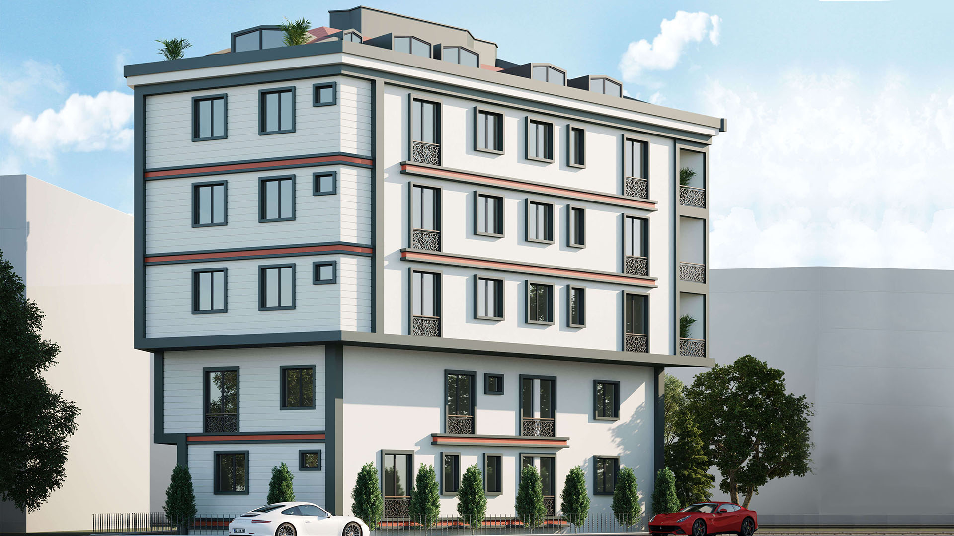 Asımbey Apartmanı