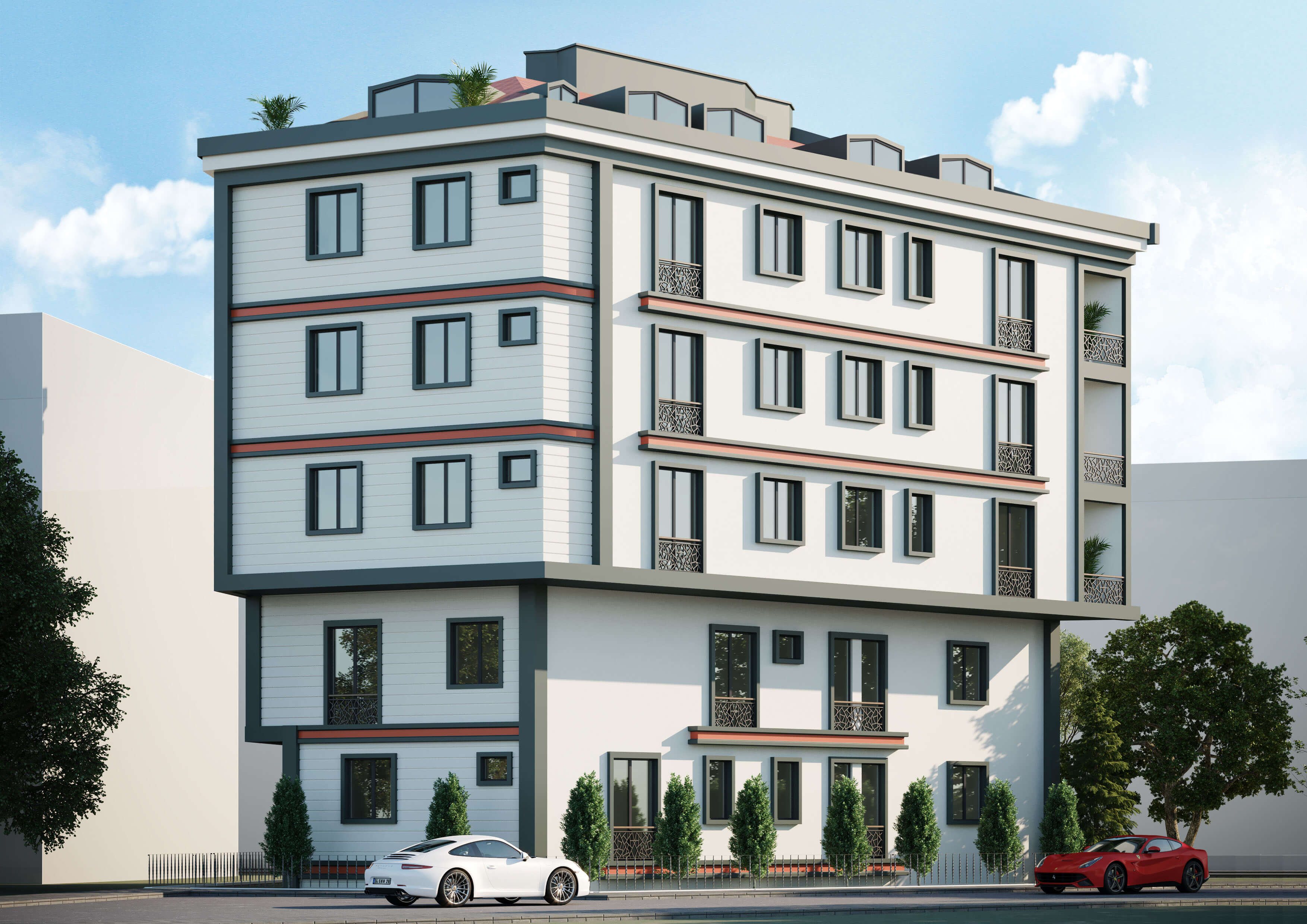 Asımbey Apartmanı