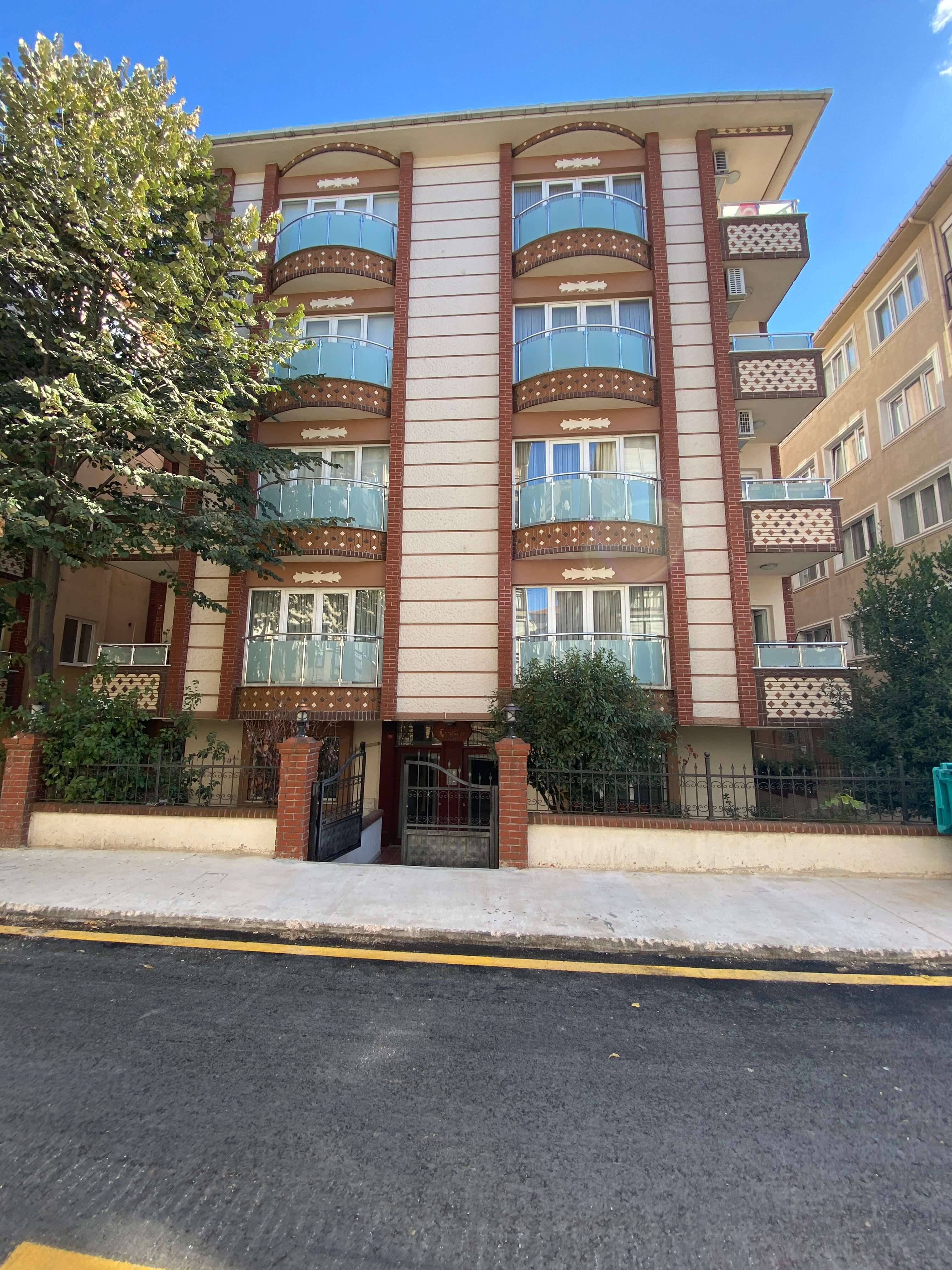 Çetinkaya 5 Apartmanı