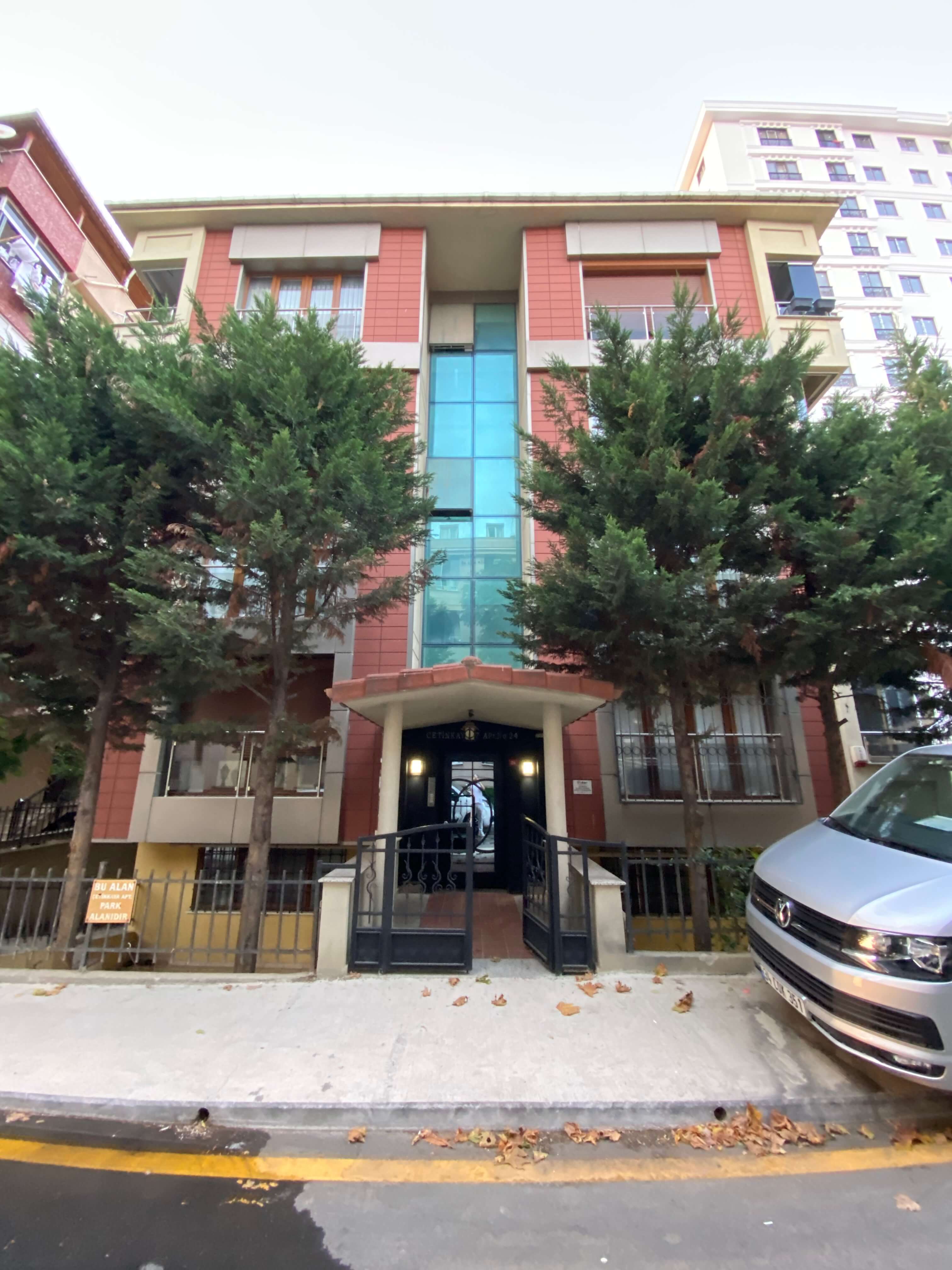 Çetinkaya 7 Apartmanı