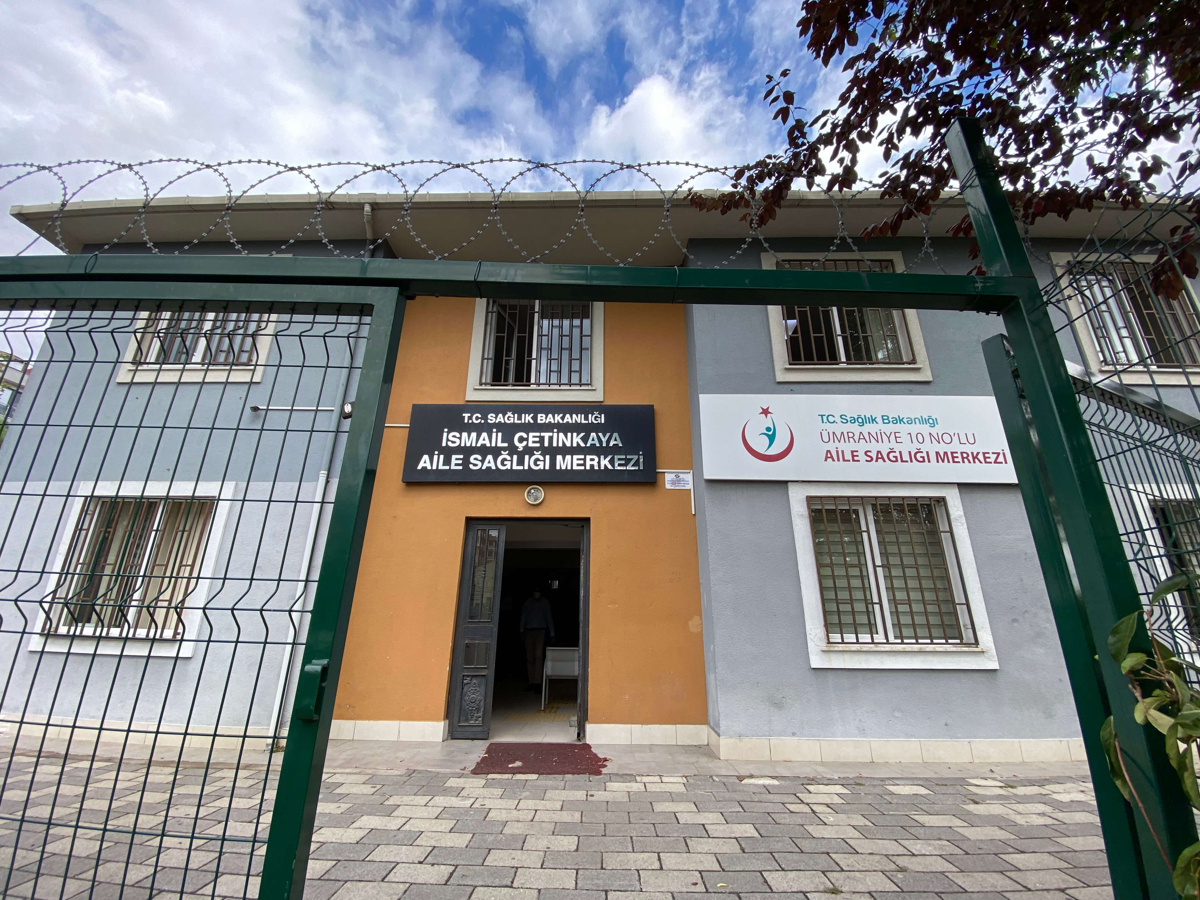 İsmail Çetinkaya Sağlık Ocağı