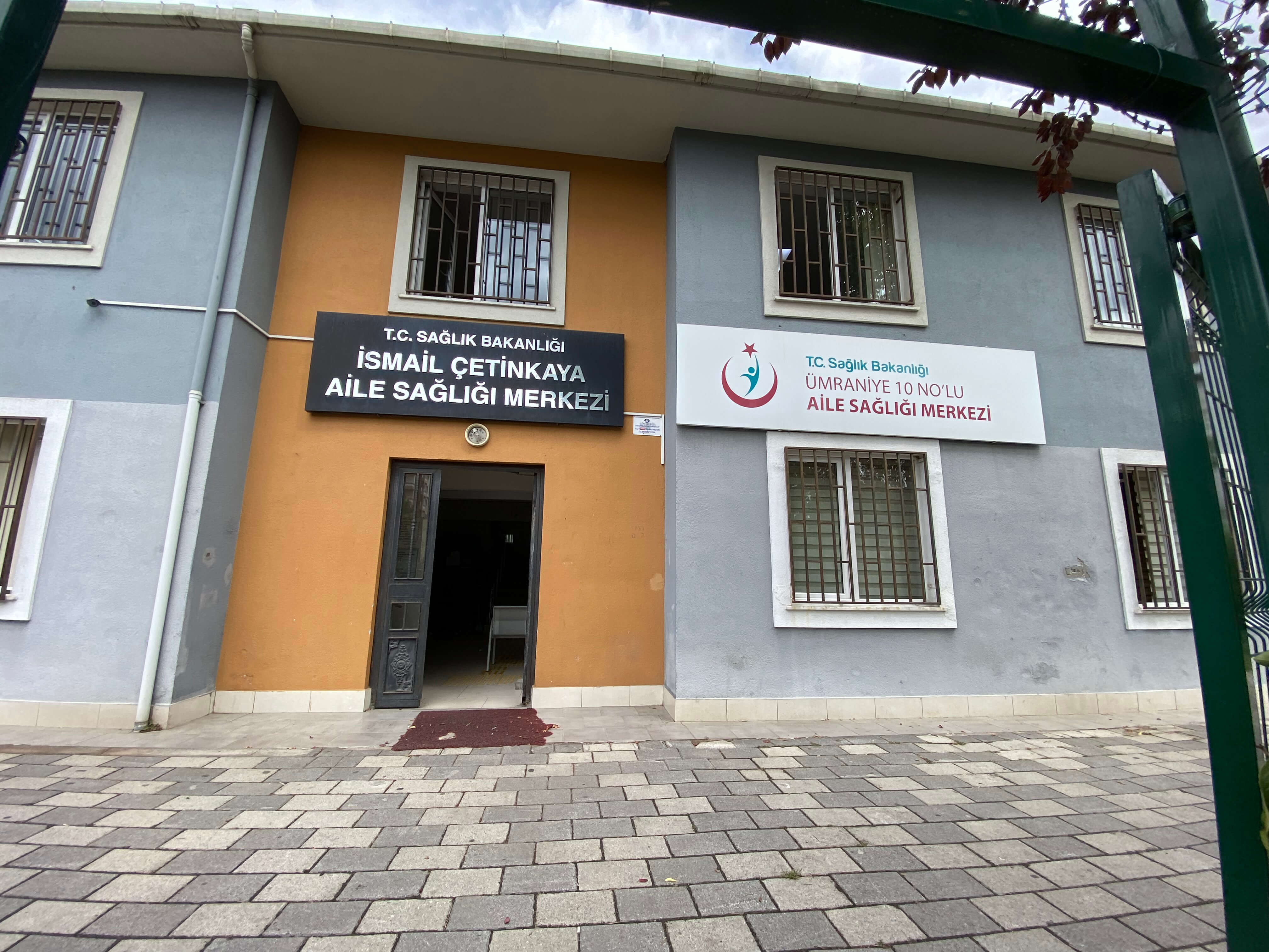 İsmail Çetinkaya Sağlık Ocağı