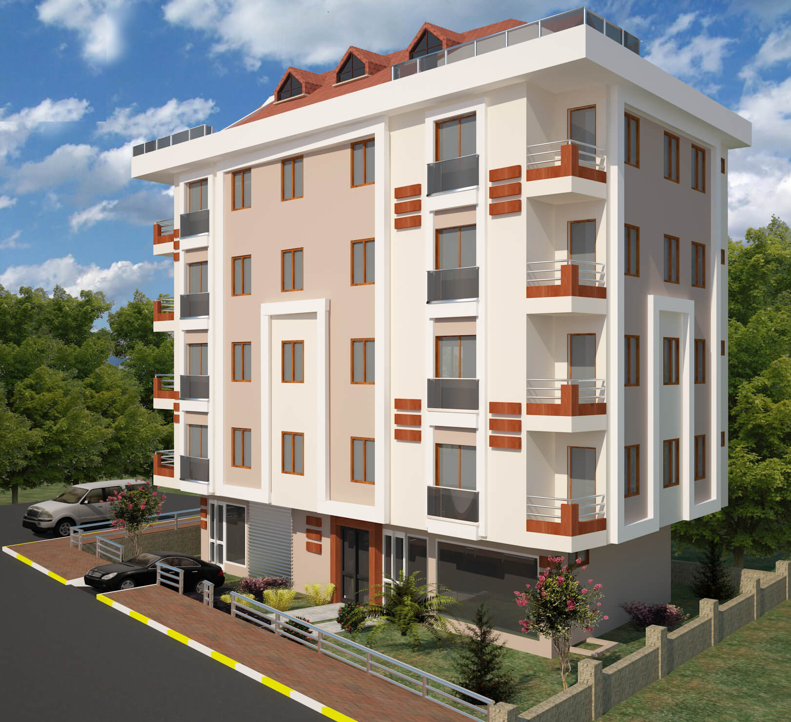 Özdemir Apartmanı