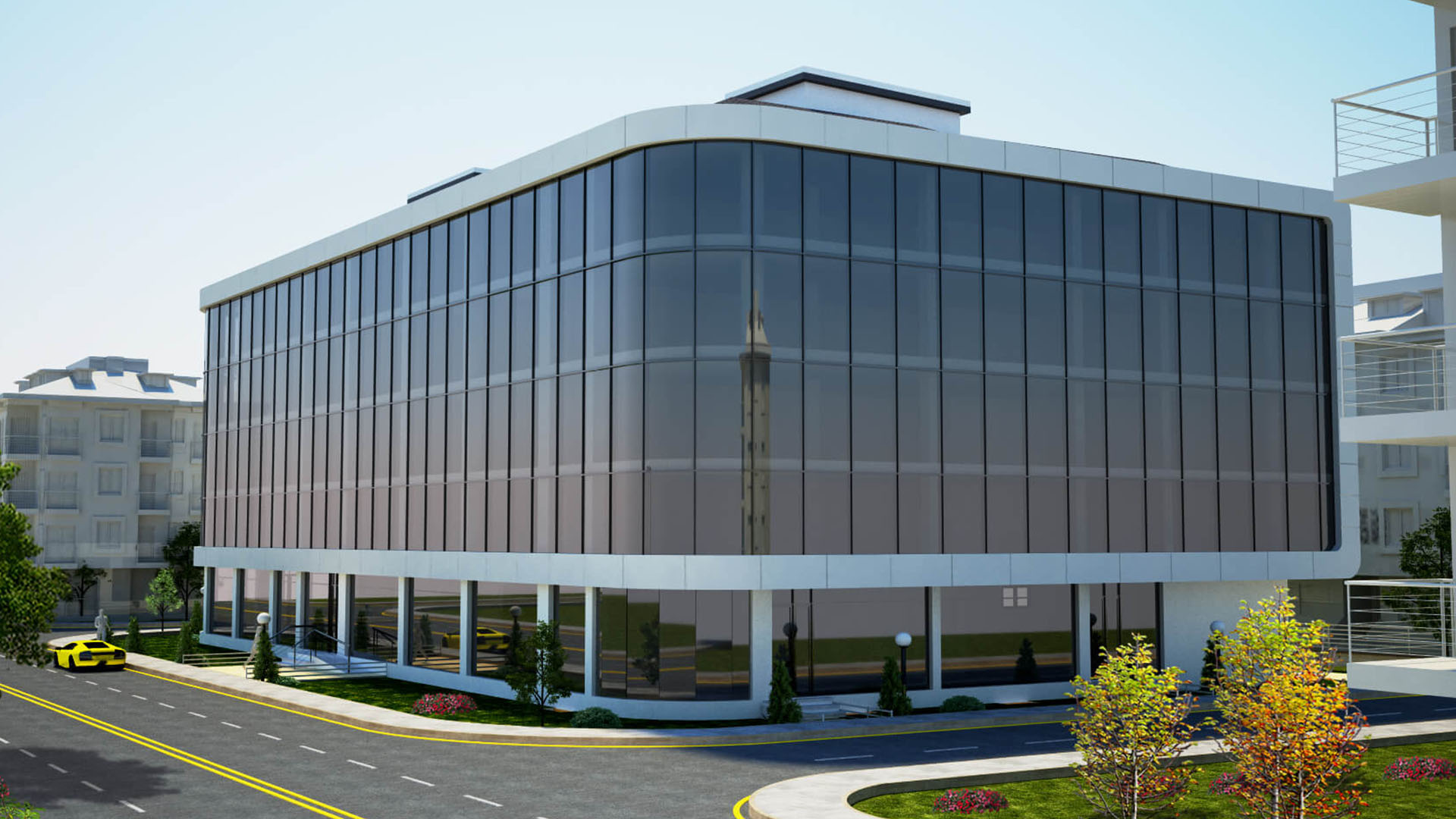 Sancaktepe (Gelecek Proje)