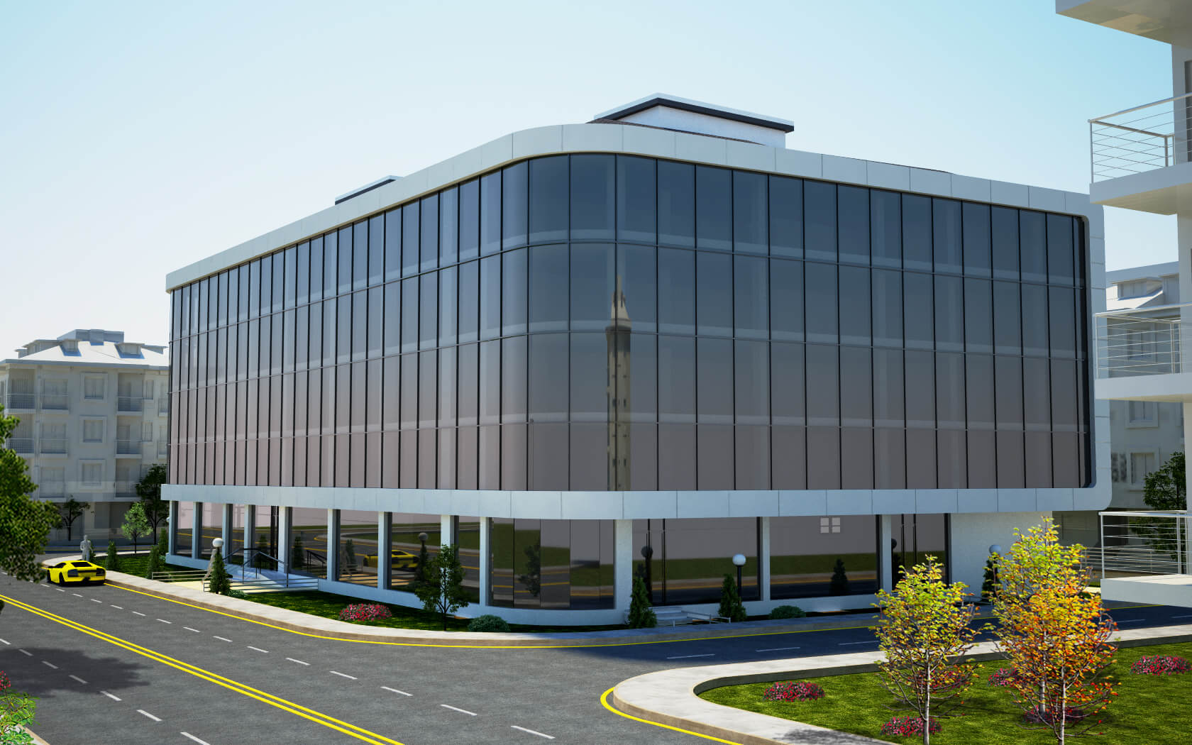 Sancaktepe (Gelecek Proje)