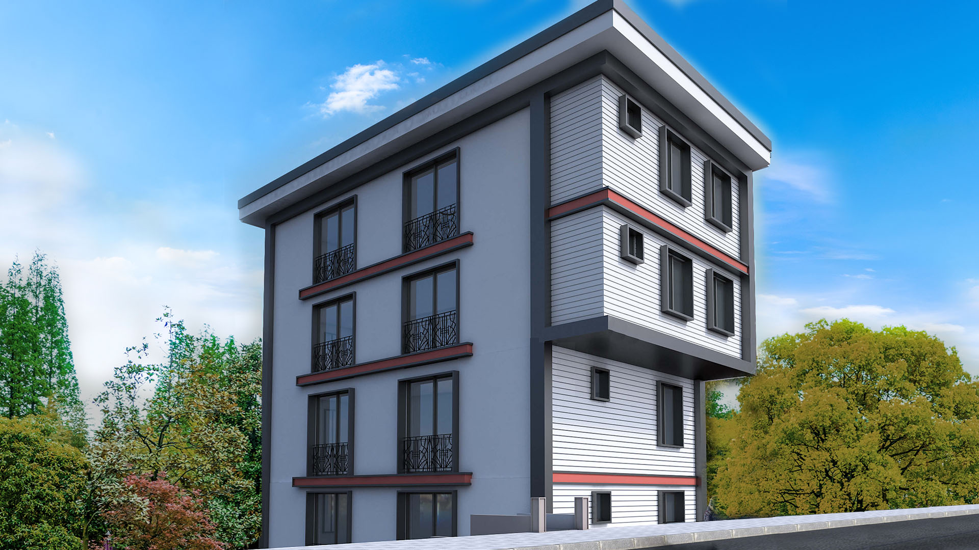Selvi Apartmanı