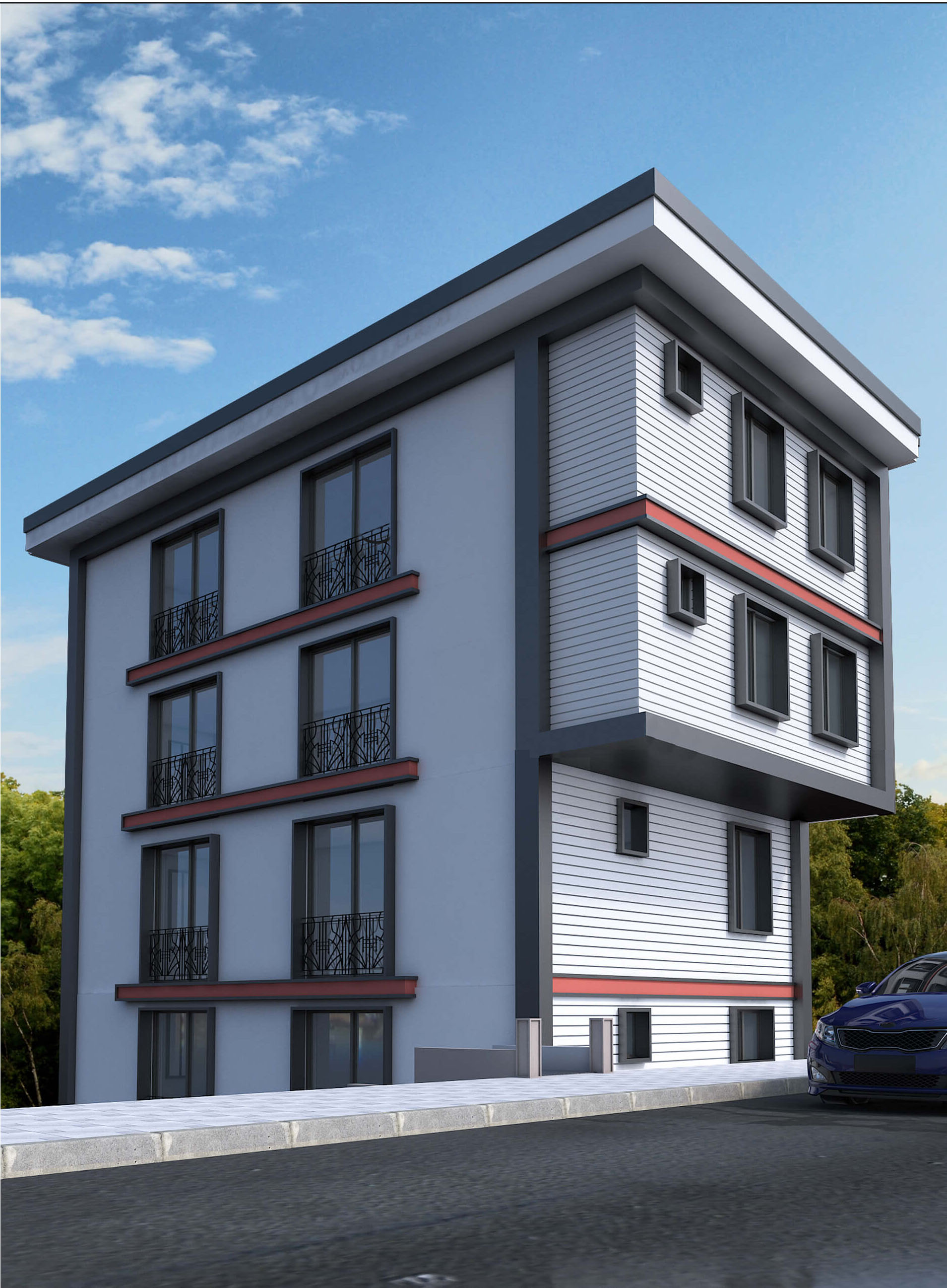Selvi Apartmanı