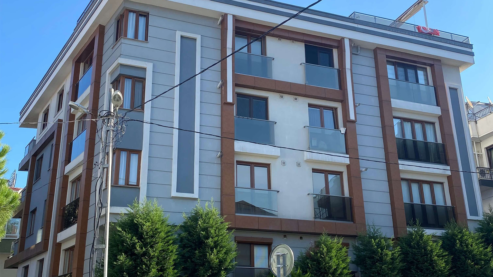 Yüceyurt Apartmanı