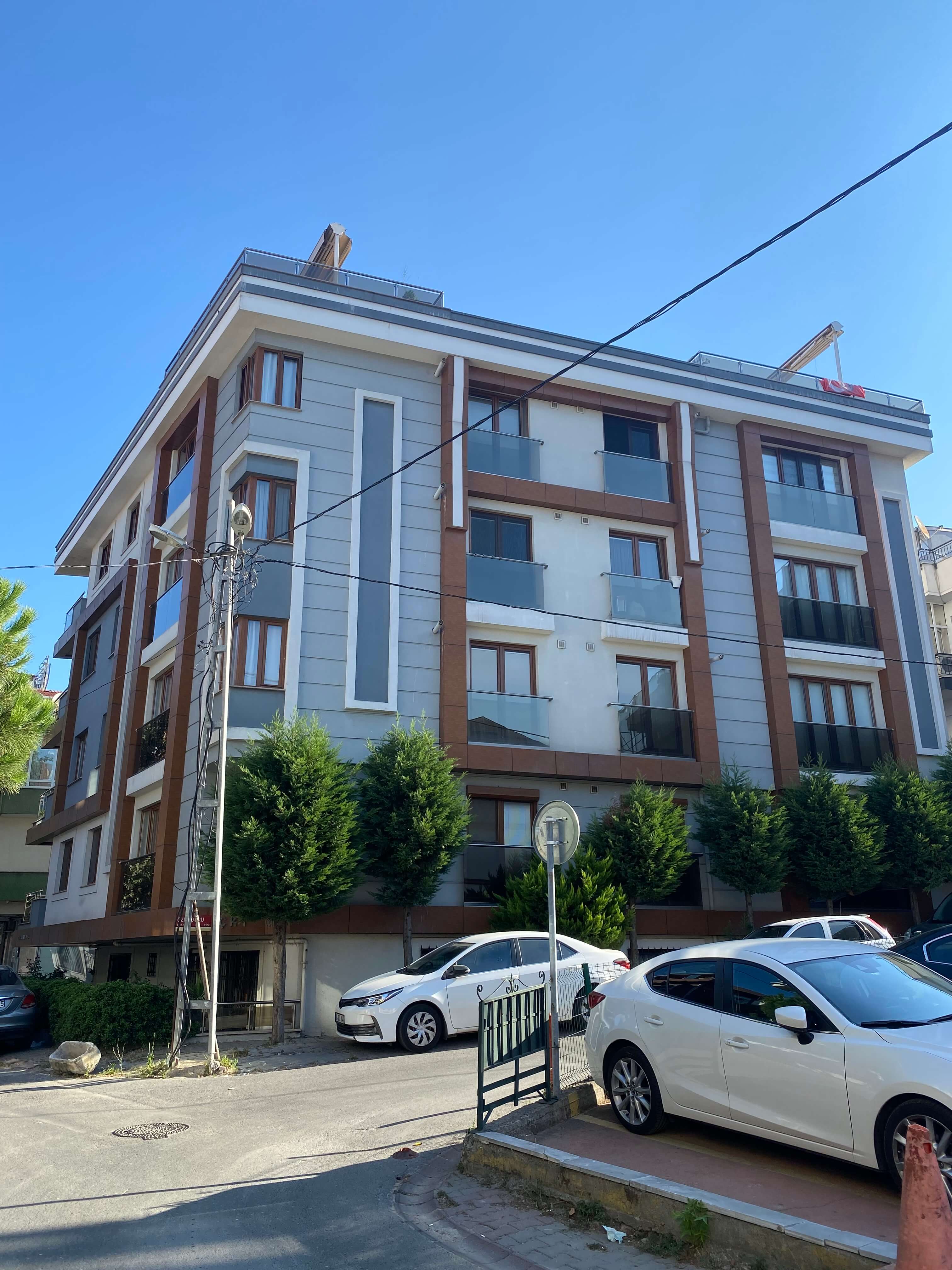 Yüceyurt Apartmanı
