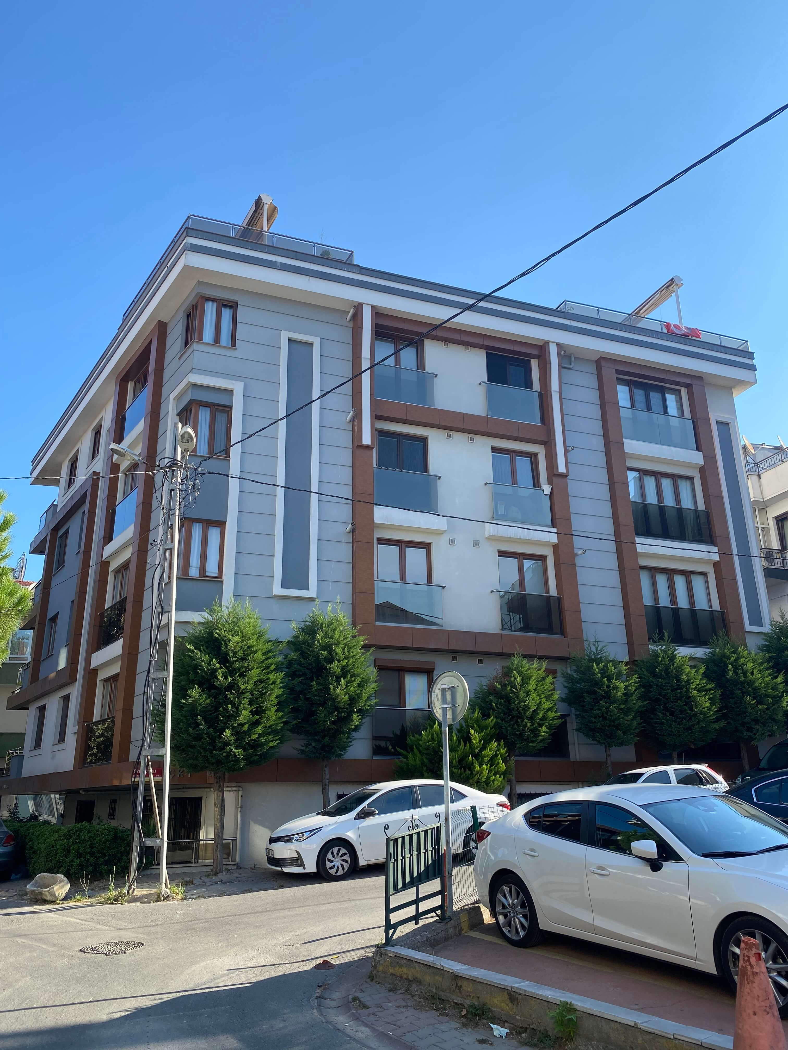 Yüceyurt Apartmanı