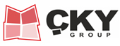 Çky Grup Çetinkaya İnşaat logo